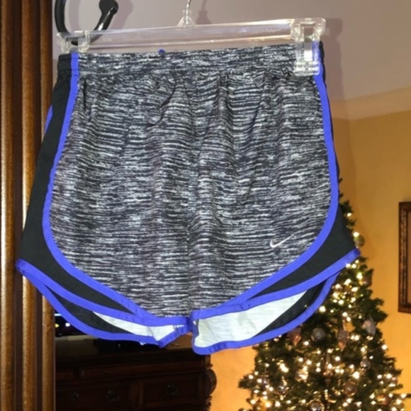 Nike Pants - Nike Dri-Fit Running Shorts - WORN ONCE